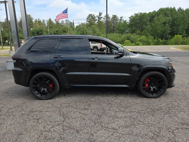 2014 Jeep Grand Cherokee SRT8