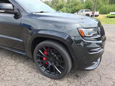 2014 Jeep Grand Cherokee SRT8
