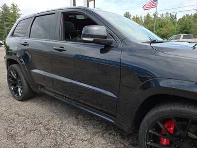 2014 Jeep Grand Cherokee SRT8