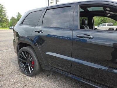 2014 Jeep Grand Cherokee SRT8