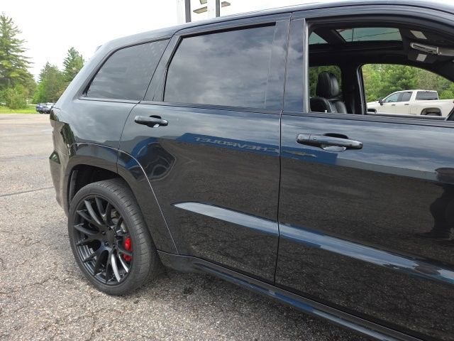 2014 Jeep Grand Cherokee SRT8