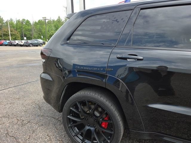 2014 Jeep Grand Cherokee SRT8