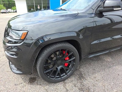 2014 Jeep Grand Cherokee SRT8