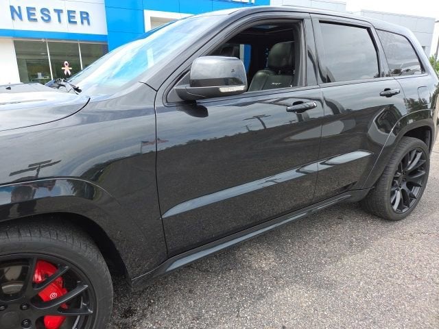 2014 Jeep Grand Cherokee SRT8