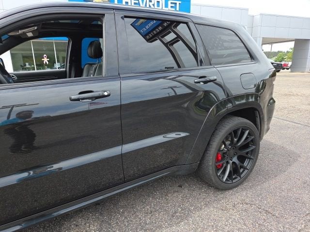 2014 Jeep Grand Cherokee SRT8