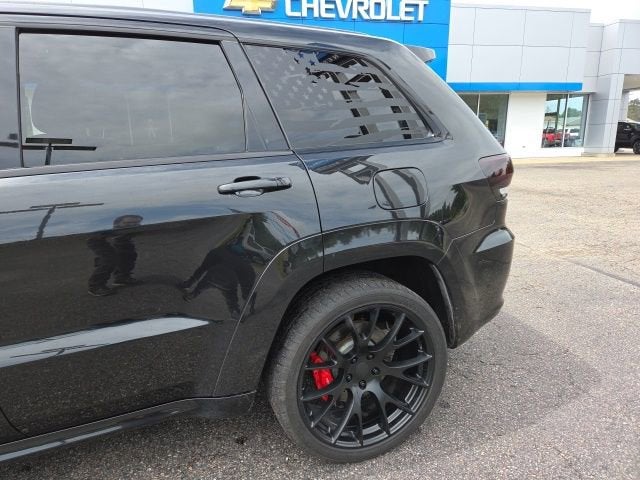 2014 Jeep Grand Cherokee SRT8