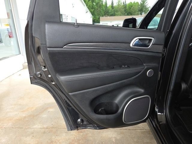 2014 Jeep Grand Cherokee SRT8