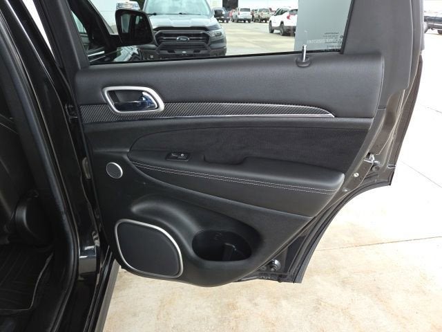 2014 Jeep Grand Cherokee SRT8