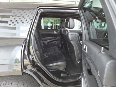 2014 Jeep Grand Cherokee SRT8