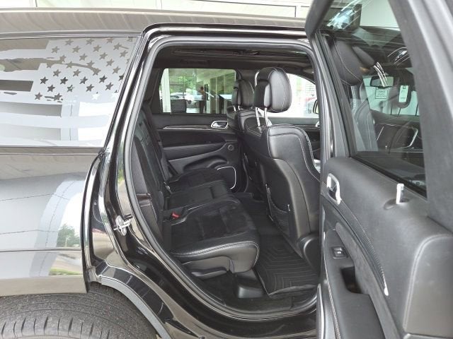 2014 Jeep Grand Cherokee SRT8