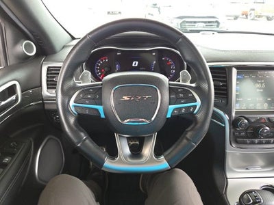2014 Jeep Grand Cherokee SRT8