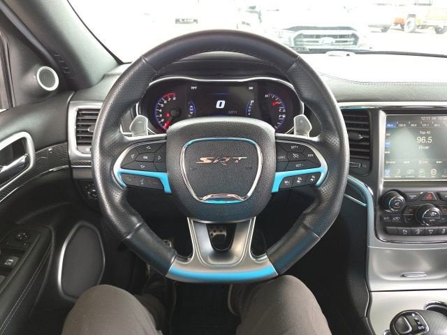 2014 Jeep Grand Cherokee SRT8