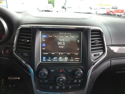 2014 Jeep Grand Cherokee SRT8