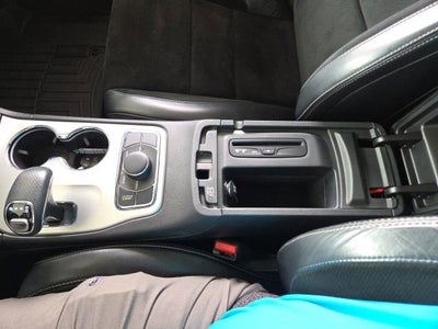 2014 Jeep Grand Cherokee SRT8