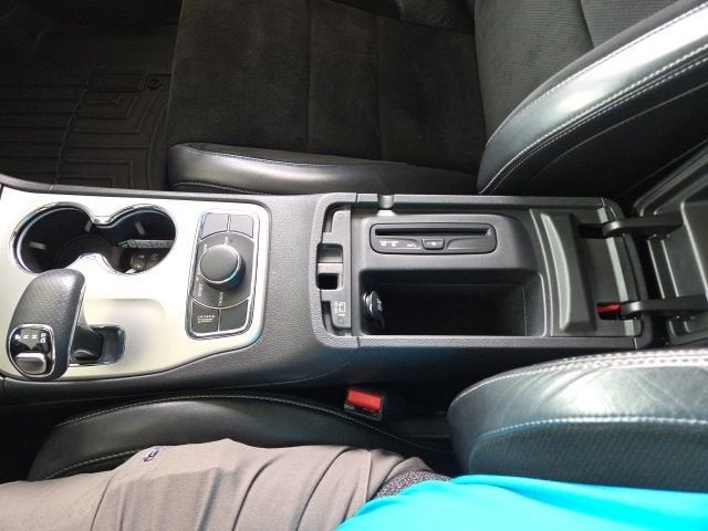 2014 Jeep Grand Cherokee SRT8