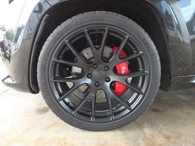 2014 Jeep Grand Cherokee SRT8