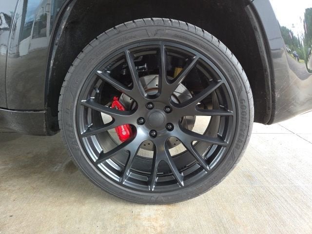 2014 Jeep Grand Cherokee SRT8