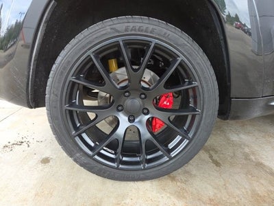 2014 Jeep Grand Cherokee SRT8