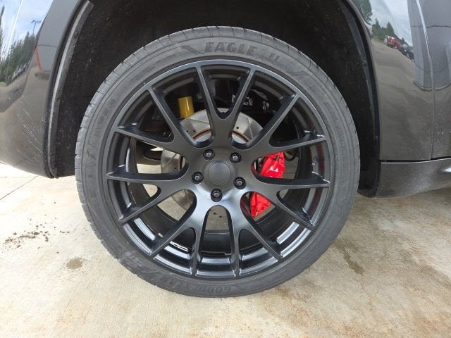 2014 Jeep Grand Cherokee SRT8
