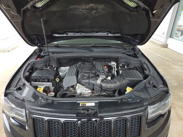 2014 Jeep Grand Cherokee SRT8