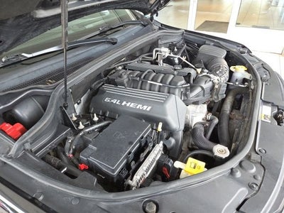 2014 Jeep Grand Cherokee SRT8