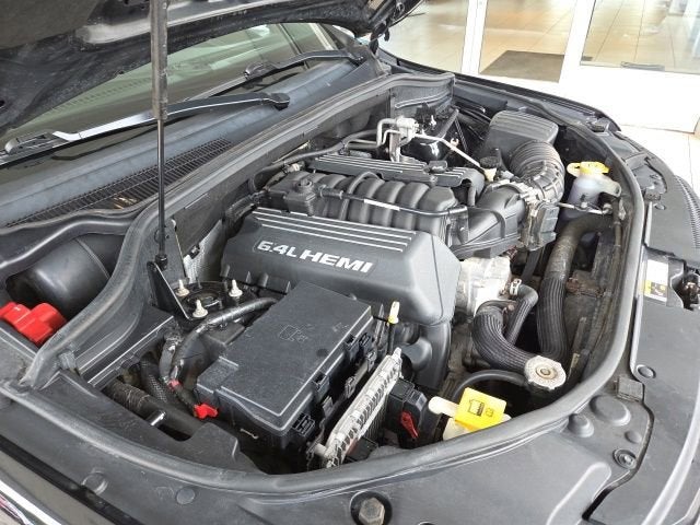 2014 Jeep Grand Cherokee SRT8
