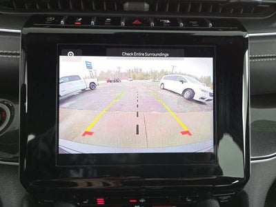 2022 Jeep Grand Cherokee Altitude 4x4