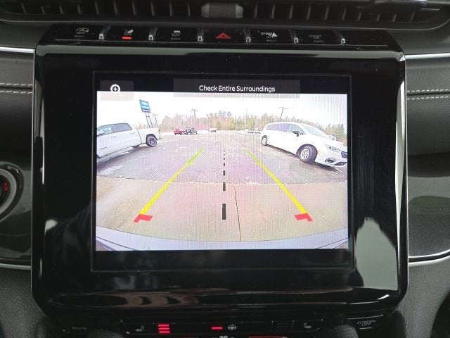 2022 Jeep Grand Cherokee Altitude 4x4