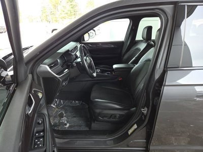 2022 Jeep Grand Cherokee Altitude 4x4