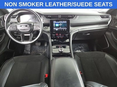 2022 Jeep Grand Cherokee Altitude 4x4