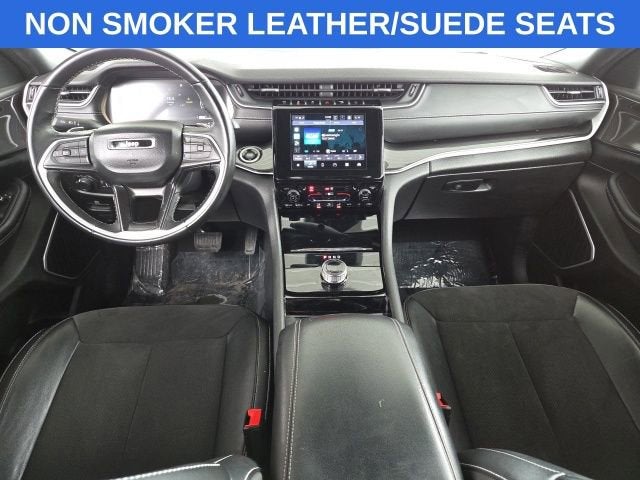 2022 Jeep Grand Cherokee Altitude 4x4