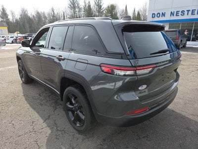 2022 Jeep Grand Cherokee Altitude 4x4