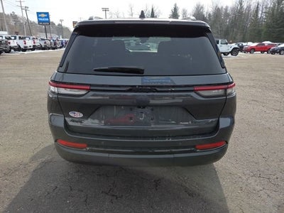 2022 Jeep Grand Cherokee Altitude 4x4