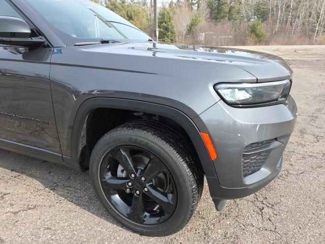 2022 Jeep Grand Cherokee Altitude 4x4