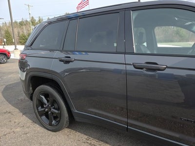 2022 Jeep Grand Cherokee Altitude 4x4