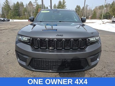 2022 Jeep Grand Cherokee Altitude 4x4