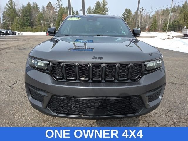 2022 Jeep Grand Cherokee Altitude 4x4