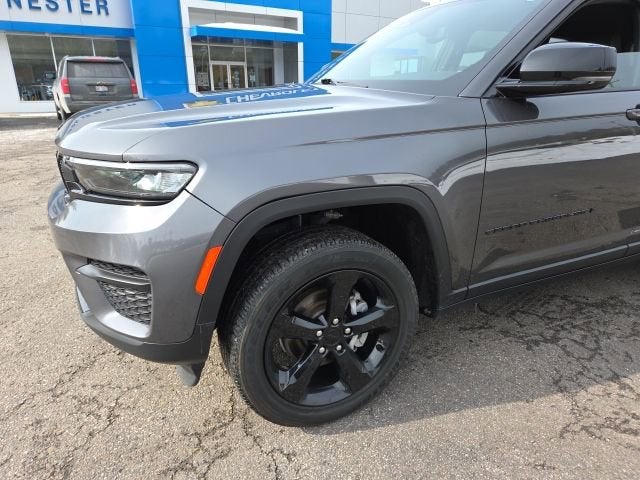 2022 Jeep Grand Cherokee Altitude 4x4