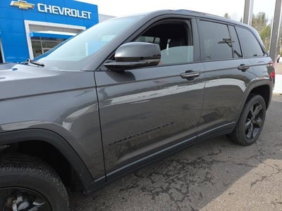 2022 Jeep Grand Cherokee Altitude 4x4