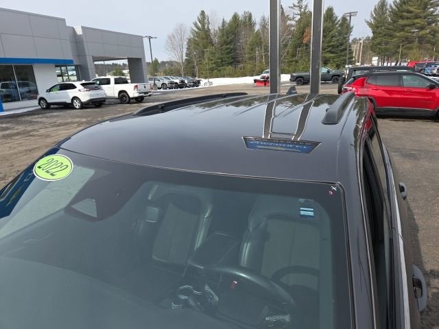 2022 Jeep Grand Cherokee Altitude 4x4