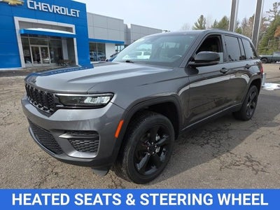 2022 Jeep Grand Cherokee Altitude 4x4