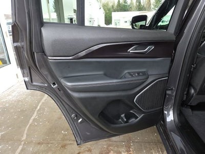 2022 Jeep Grand Cherokee Altitude 4x4