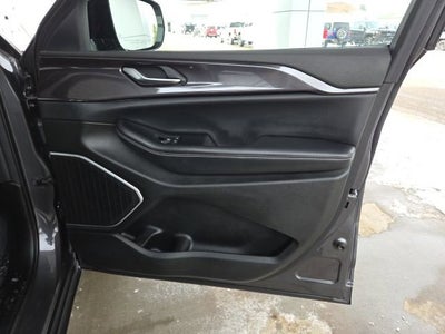 2022 Jeep Grand Cherokee Altitude 4x4