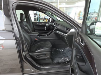 2022 Jeep Grand Cherokee Altitude 4x4