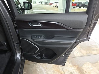 2022 Jeep Grand Cherokee Altitude 4x4