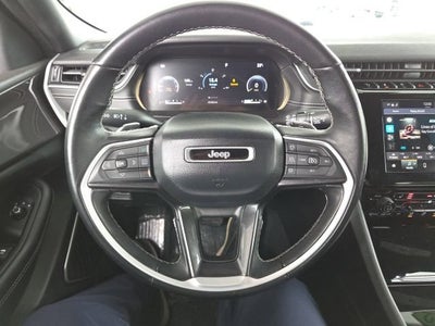 2022 Jeep Grand Cherokee Altitude 4x4