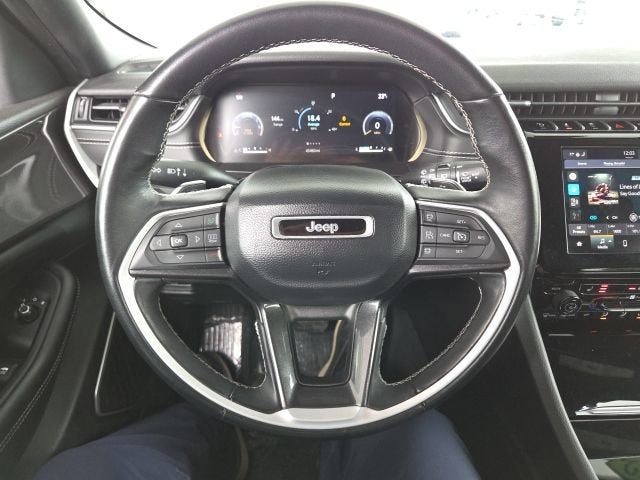 2022 Jeep Grand Cherokee Altitude 4x4