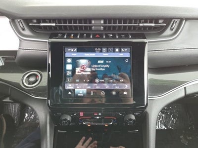 2022 Jeep Grand Cherokee Altitude 4x4