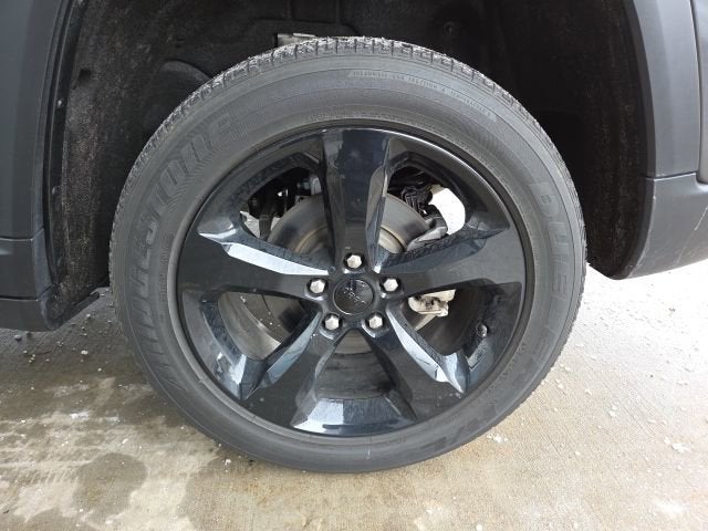 2022 Jeep Grand Cherokee Altitude 4x4