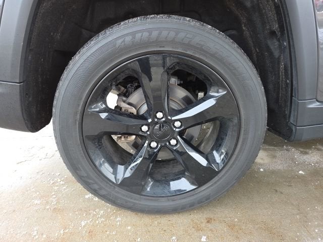 2022 Jeep Grand Cherokee Altitude 4x4